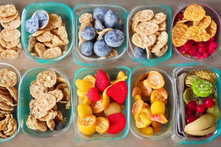 Quick and Smart: Time-Saving Snack Solutions for Busy Parents