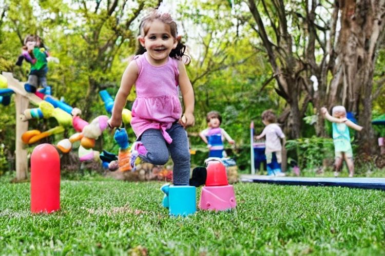 Outdoor Playtime Galore: Must-Try Activities to Keep Toddlers Engaged and Active