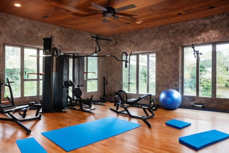 Designing a Home Workout Sanctuary: Creating Your Ideal Fitness Environment