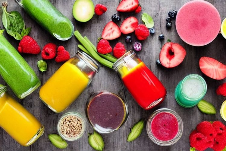 Delicious and Nutritious: Get the Skinny on Weight Loss Smoothies and Juices