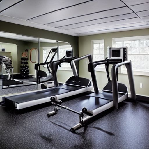 Investing Wisely: Calculating the Initial Cost of a Home Gym Setup