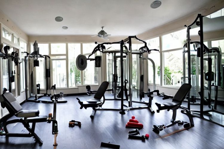 Home Workout Solutions: Designing an Optimized Fitness Space