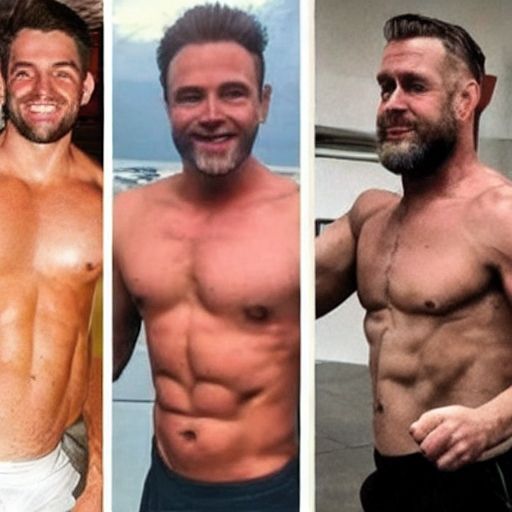 From Dad Bod to Fit Bod: Diet Plans for Men Ready to Transform Their Physique