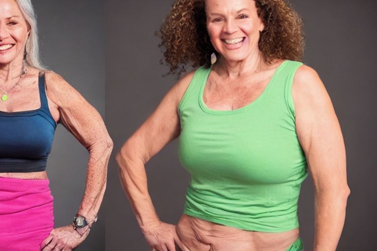 Renewing Life's Chapter: Incredible Weight Loss Tales from Those Over 50