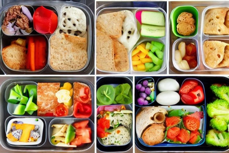 Lunchbox inspiration: Flavorful and fuss-free recipes to please your little ones