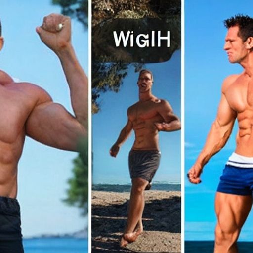 The Manly Approach to Weight Loss: Diet Plans Tailored for Incredible Results