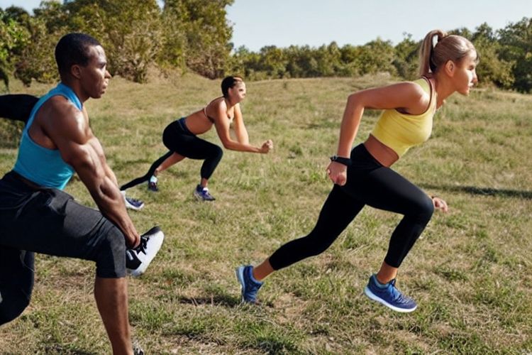 Crush Your Fitness Plateau with High-Intensity Interval Training