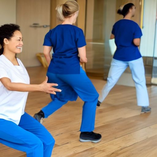 Promoting Movement and Vitality: Nursing Strategies for Combatting Sedentary Lifestyles