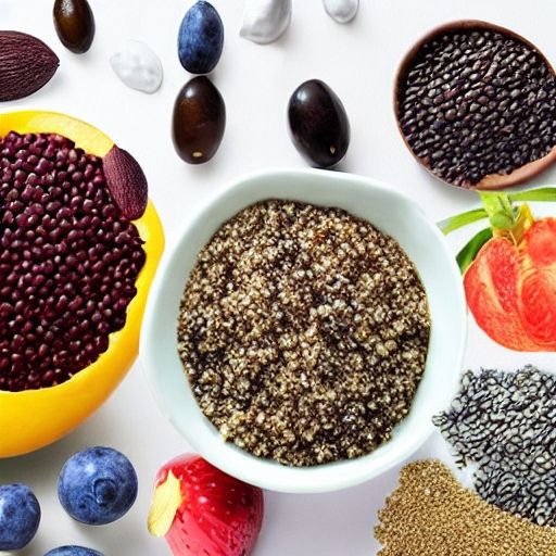 From Acai to Quinoa: The Top 15 Superfoods to Include in Your Daily Diet