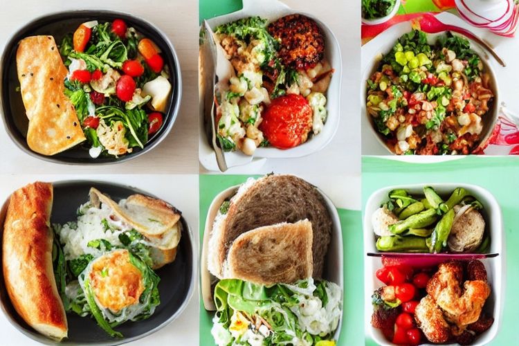 Effortlessly Delicious: Easy Lunch Recipes You Can Make in Under 30 Minutes