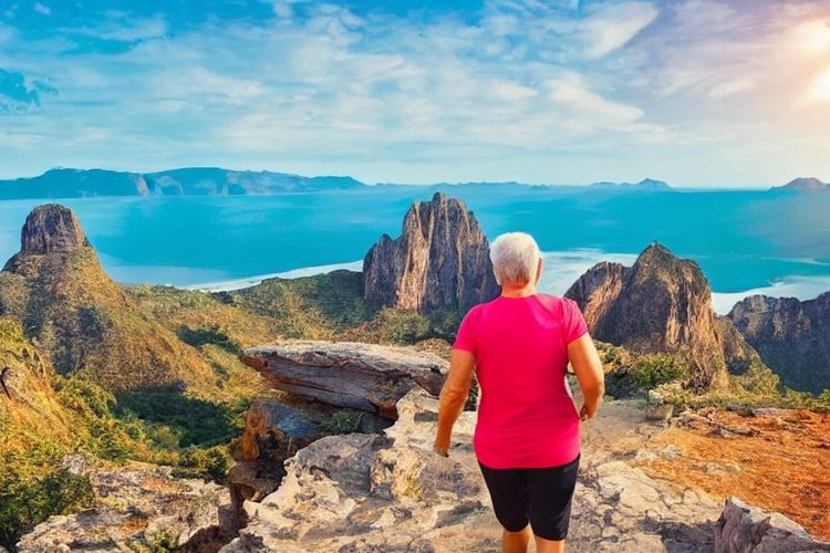 Stay Fit and Well while Traveling: Health Tips for Senior Wanderers