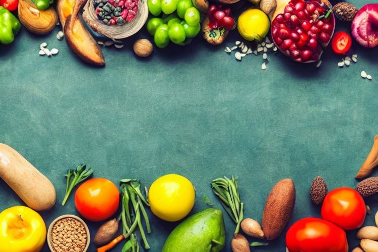 The Power of Food: Exploring the Link between a Balanced Diet, Nutrition, and Overall Wellbeing