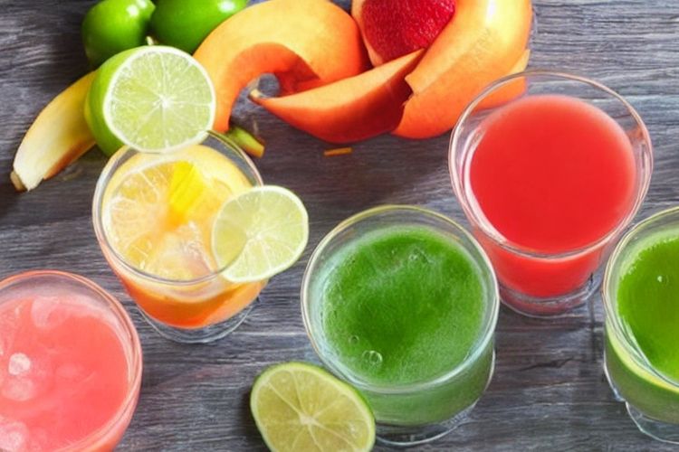 Revitalize Your Body with Sugar-Free Hydration Drinks