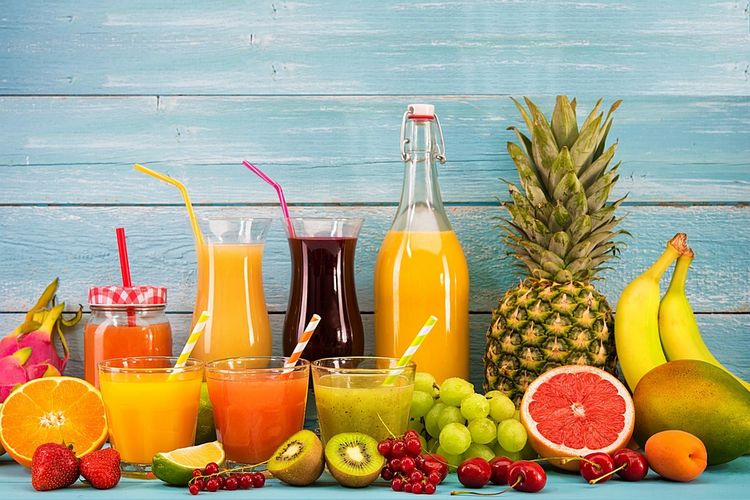 Smoothies and Juices: Your One-Stop Solution for an Active and Healthy Lifestyle