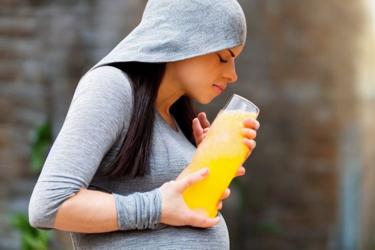 Choosing the Best Hydration Drinks for a Healthy Pregnancy