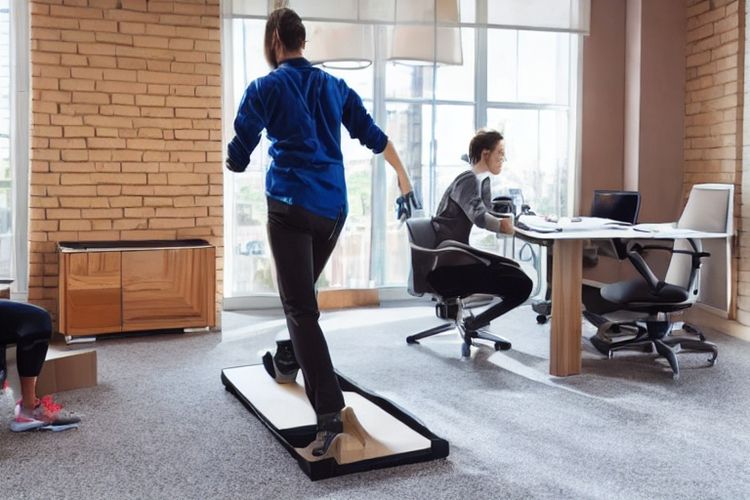 Ready, Set, Move: Practical Solutions to Combat Sedentary Deprivation