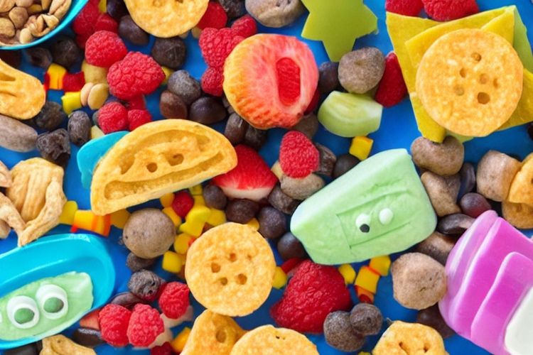 Kid-Approved Snacks that are Fun, Tasty, and Nutritious