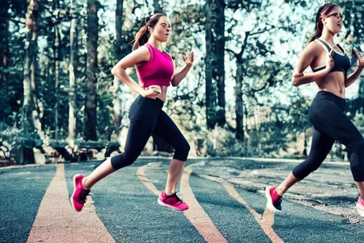 Boosting Performance and Burning Calories: The Remarkable Benefits of High-Intensity Interval Training