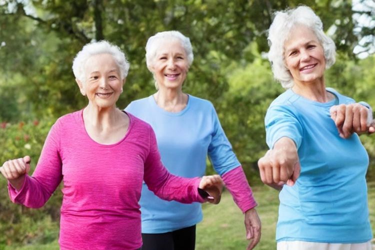 Unlocking Mobility: How Flexibility and Balance Exercises Benefit Older Adults