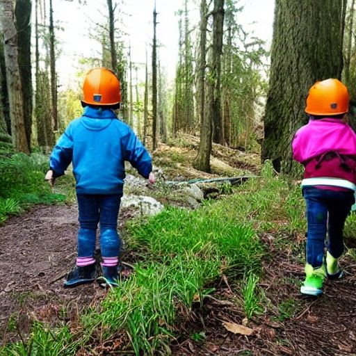 Safely Exploring the Great Outdoors: Outdoor Activities for Kids and Safety Tips