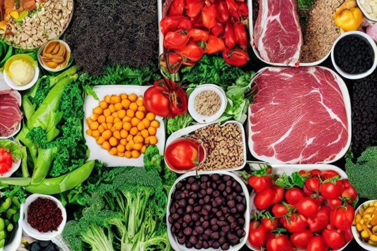 From Meat to Plants: Why People Are Choosing Vegan and Vegetarian Diets