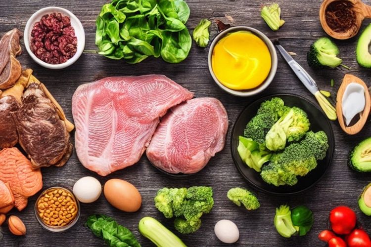 Shedding Pounds with the Power of Keto: A Look into Low Carb Diets