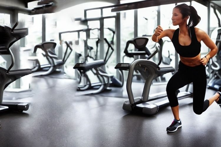 Unlock fitness success with these top-notch cardio exercises at the gym