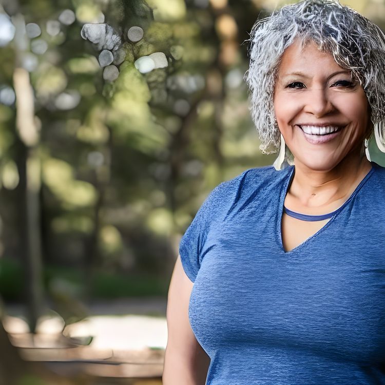 Shattering Stereotypes: Empowering Weight Loss Stories from the Over-50 Community