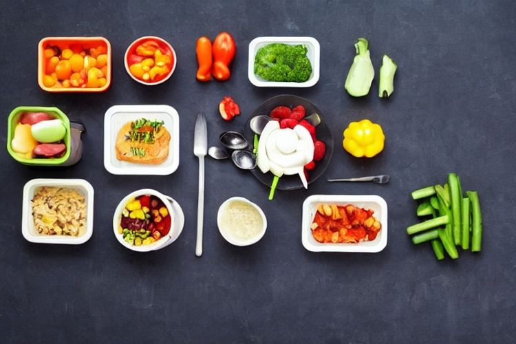 Navigating the World of Fad Diets: How to Make Sensible Choices in Grade 7