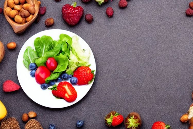 Reaching your Full Potential: How a Balanced Diet and Nutrition Play a Vital Role in Your Success