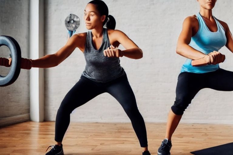 Level Up Your Skills: Try These Impressive Skill-Related Fitness Exercises at Home