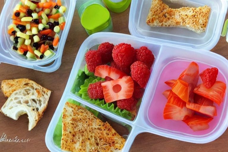 Kid-approved lunch recipes: Delicious and nutritious meals for your little ones