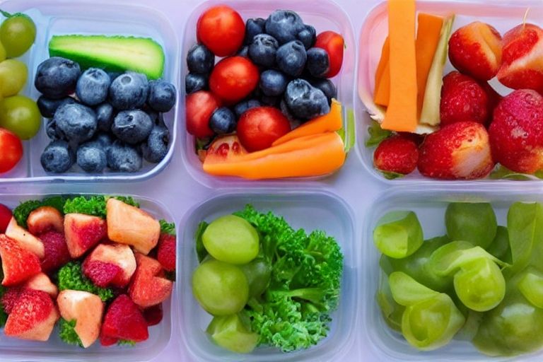 Healthy lunch ideas for kids: Fueling their bodies and imaginations