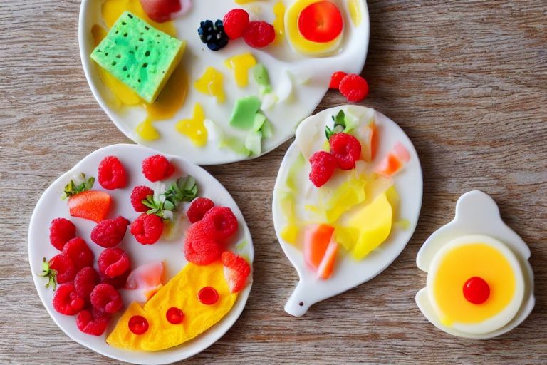 Creative and Nutritious: Exploring Breakfast Ideas that Toddlers Will Love