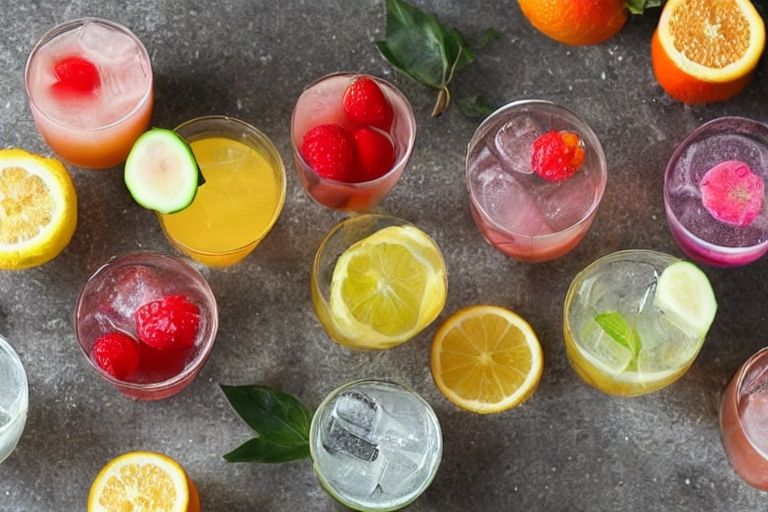 Unlock Refreshing Hydration - Sugar-Free Drinks to Keep You Hydrated