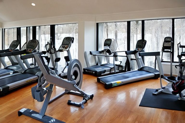 Seamlessly Transforming Your Home into a Gym: Essential Equipment and Layout