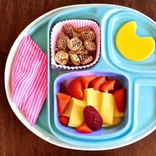 Quick and Nutritious Toddler Breakfasts to Support Their Development