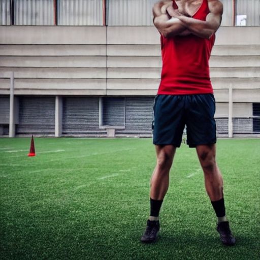 Score Goals and Stay Fit: Discover the Most Effective Fitness Exercises for Football