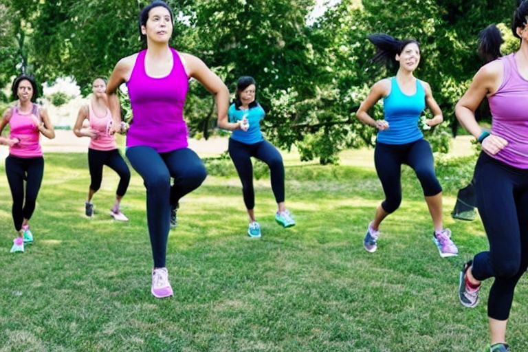 Boost Your Heart Health with These Dynamic Cardio Workouts for Women