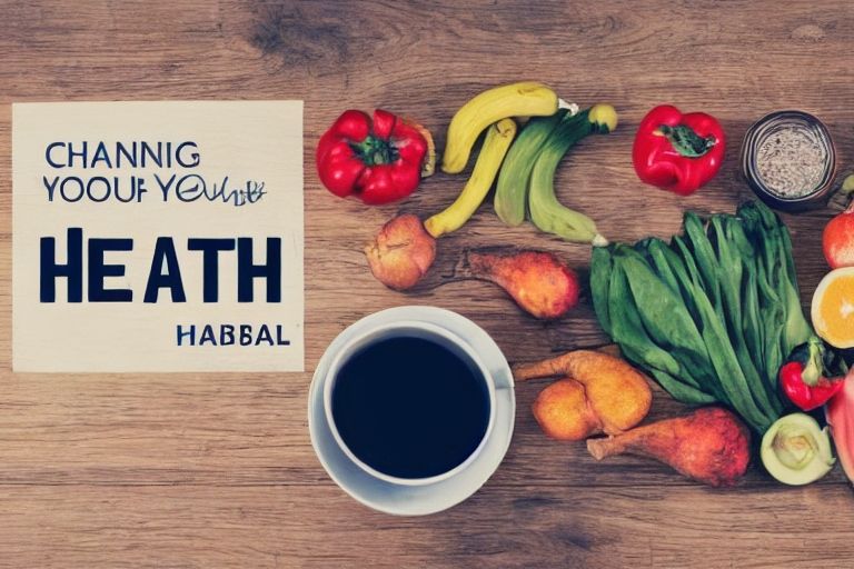 Changing Your Life for the Better: How to Develop Healthy Habits