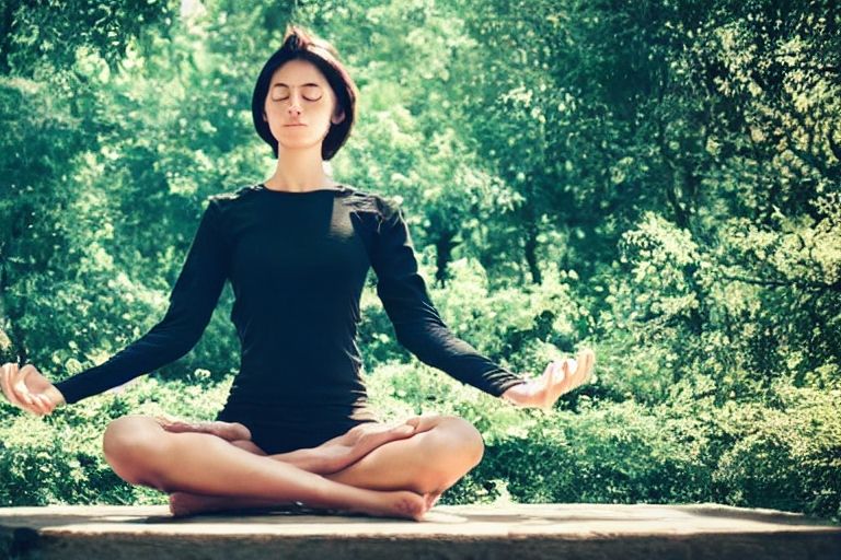 From Stress to Serenity: Exploring the Transformative Effects of Meditation