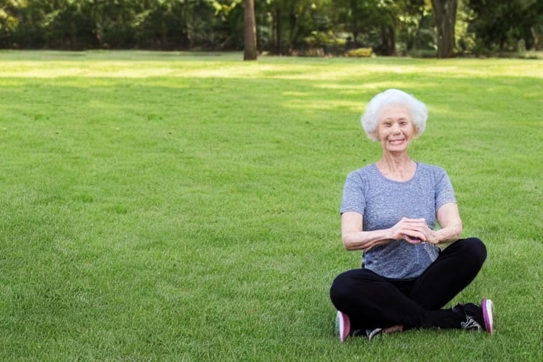 Staying Agile: Essential Exercises for Improving Flexibility and Balance in Older Adults