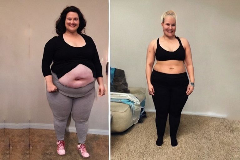 Unbelievable Weight Loss Success: These Inspiring Stories Will Change Your Perspective