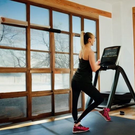 Indoor Exercise Made Easy: Building Your Ideal Home Workout Setup