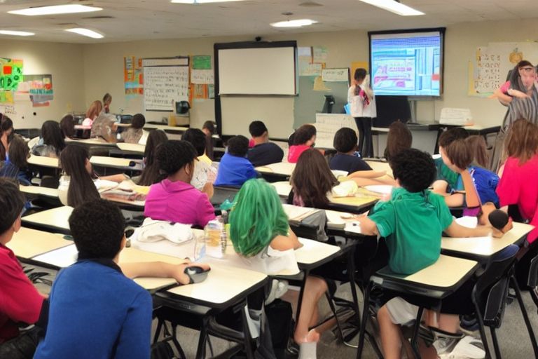 Fueling Success: How Grade 7 Life Orientation Teaches Students about Optimal Nutrition