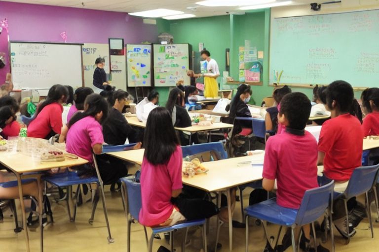 Developing Healthy Eating Habits: Grade 7 Life Orientation's Approach to Personal Diets