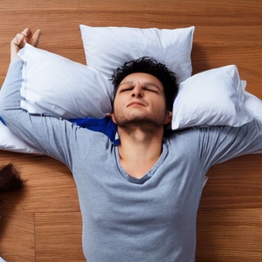 Sleep Your Way to Better Health: Exploring the Science behind Sleep and Restoration