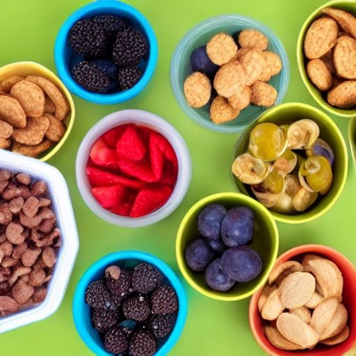 Navigating Snack Time with Diabetes: Nutritious Options to Keep You Fueled