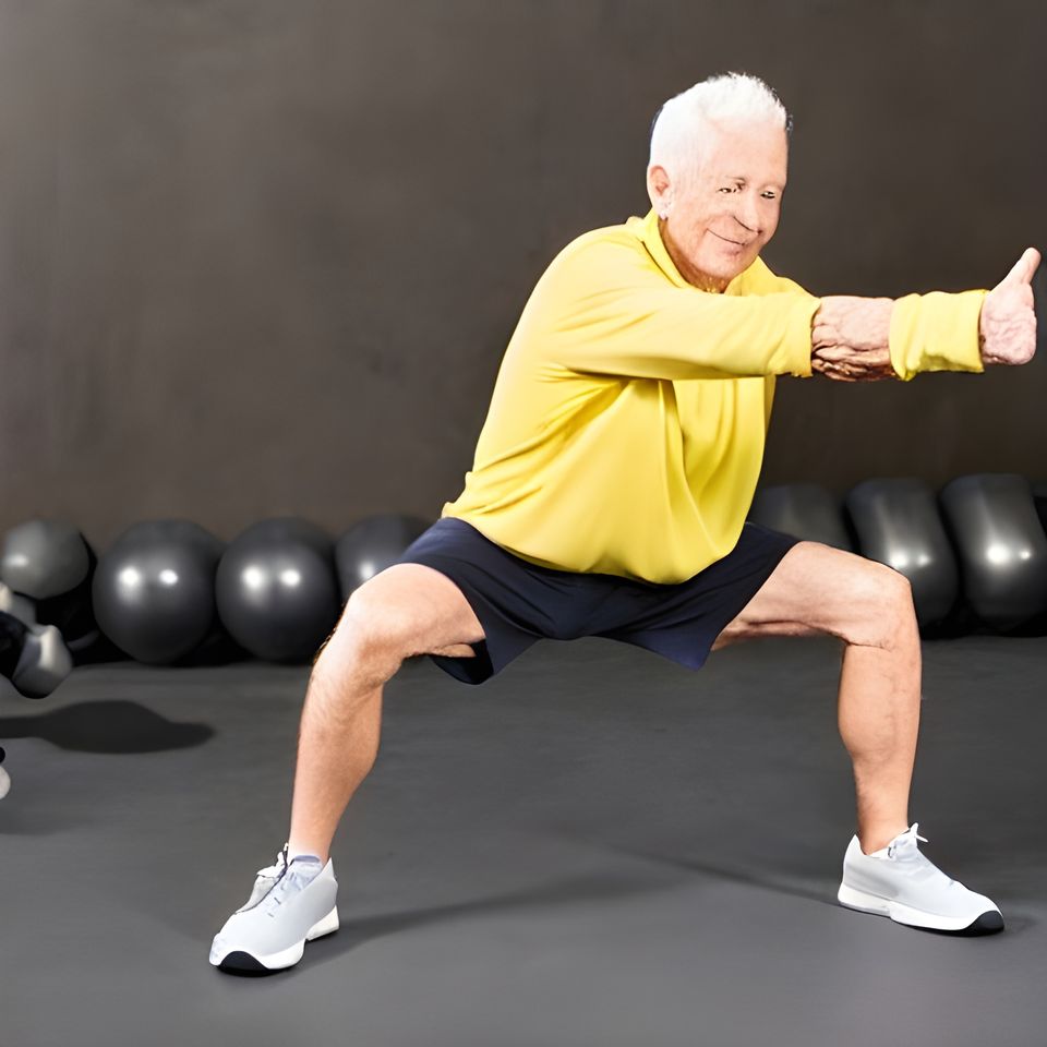 Senior Power: Discover the Benefits of Functional Fitness Exercises