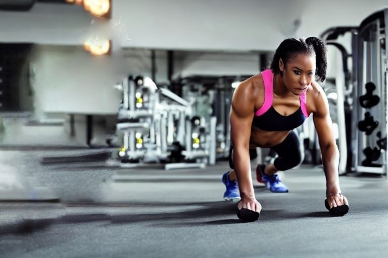 Transform Your Workout Routine: Why High-Intensity Interval Training Is the Key to Success